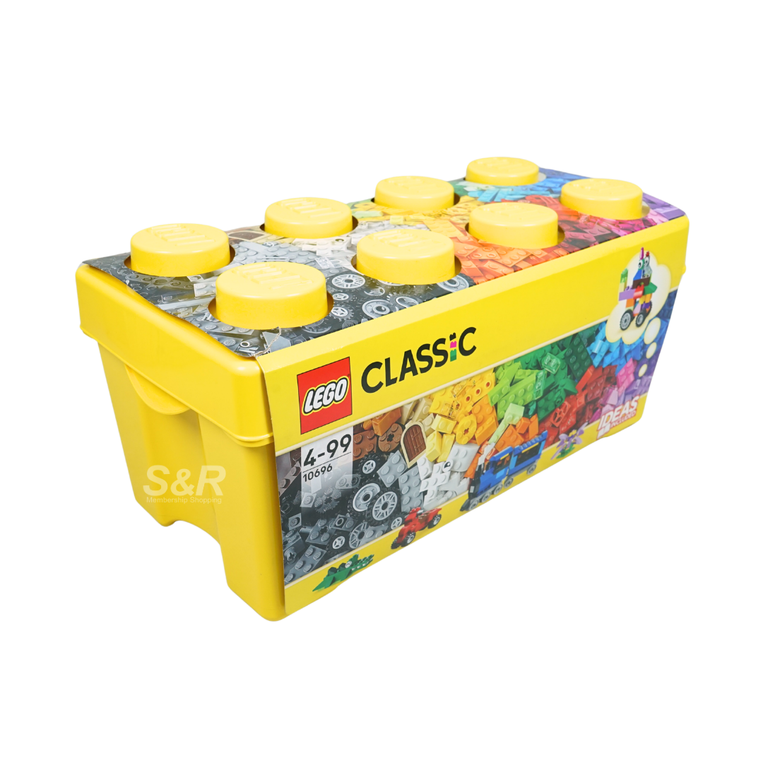 Lego Classic Creative Brick Box